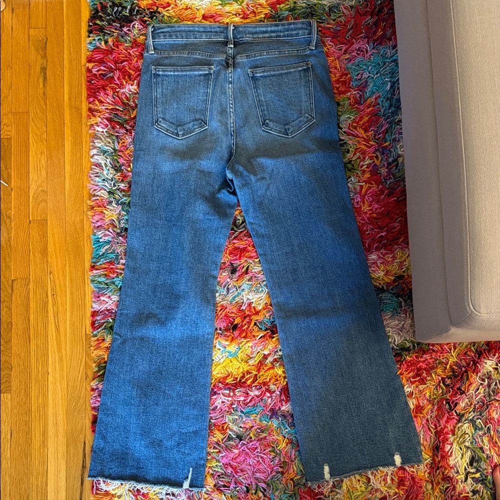 Just Black Medium Blue Denim Jeans - Picture 6 of 7